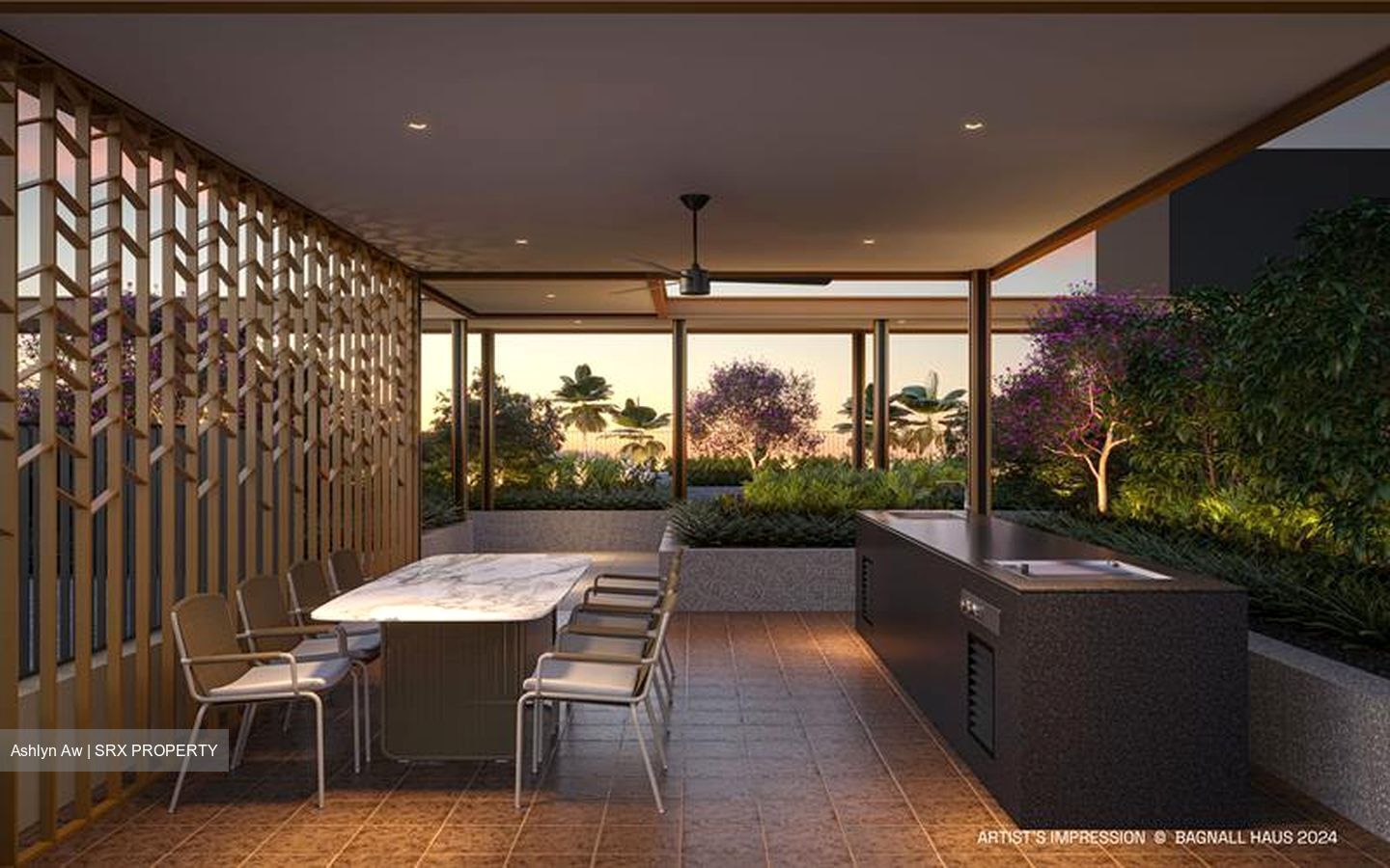 Bagnall Haus (D16), Condominium #615285041